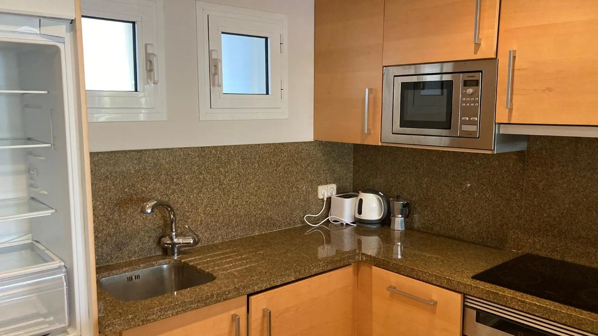Suite F Down Incosol Rio Real Marbella Apartment