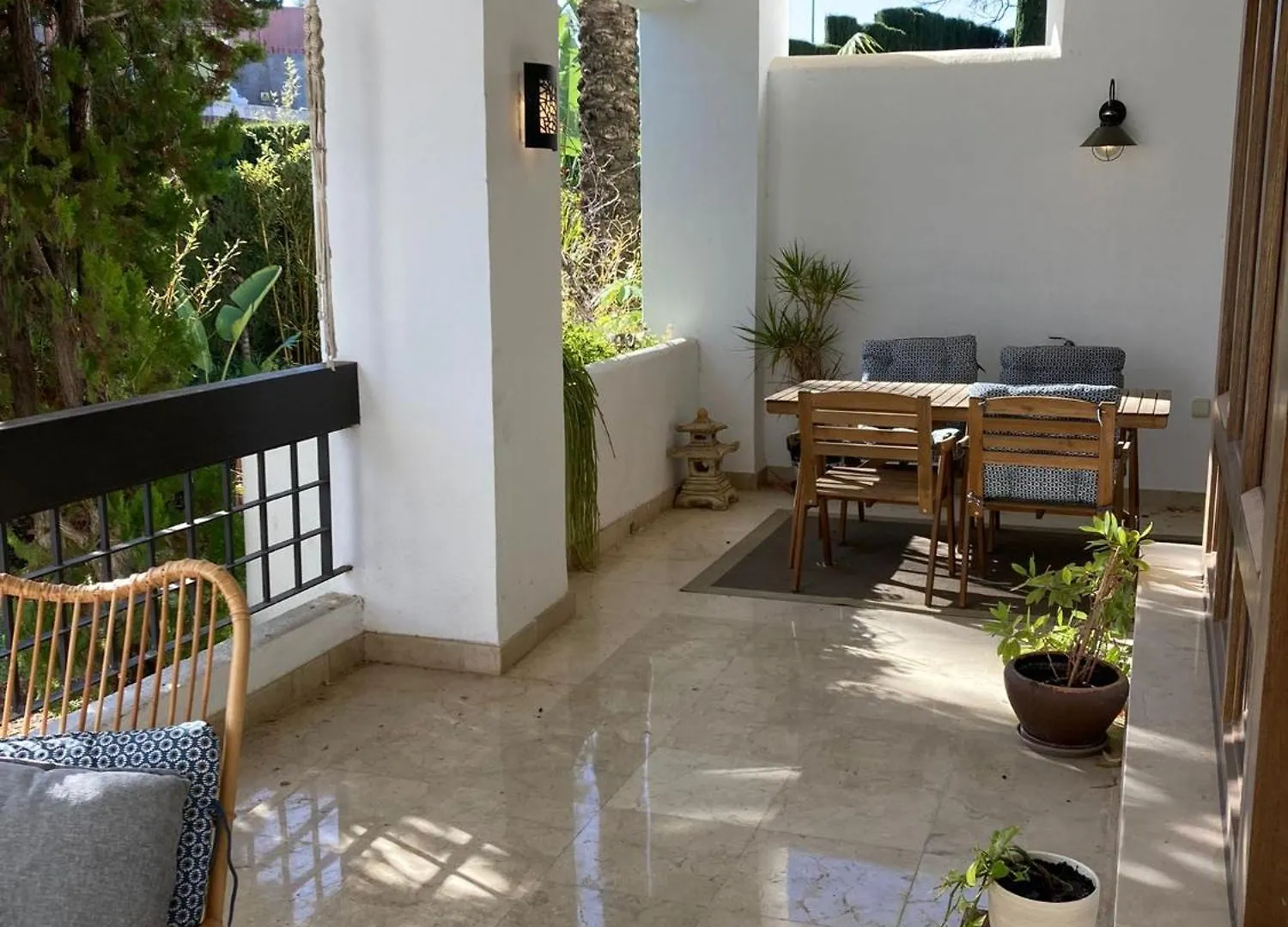 Suite F Down Incosol Rio Real Marbella