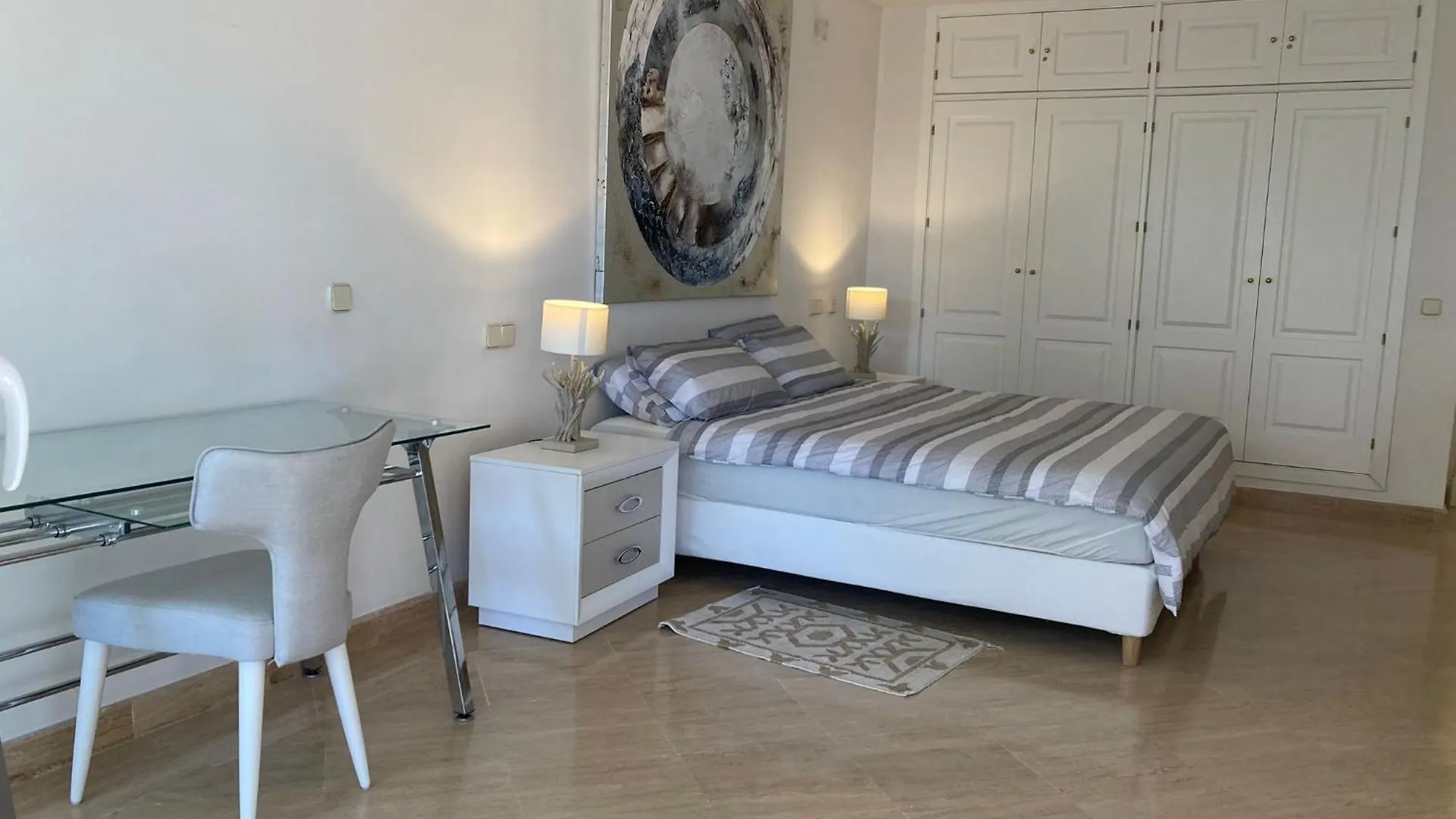 Suite F Down Incosol Rio Real Marbella Apartment