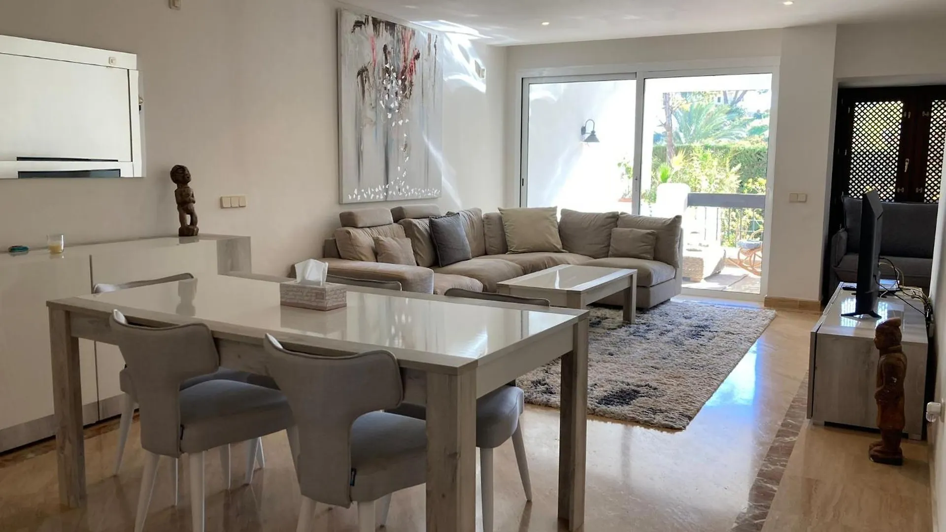 Suite F Down Incosol Rio Real Marbella