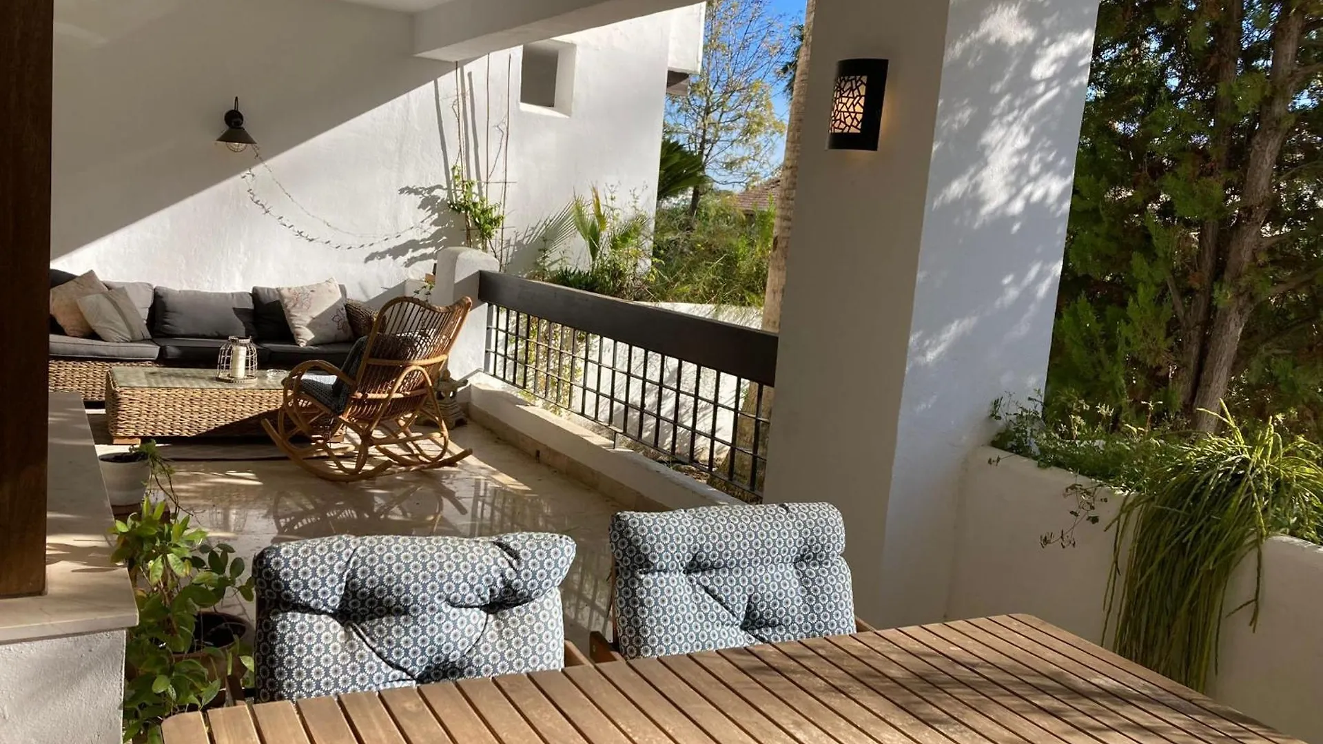 Suite F Down Incosol Rio Real Marbella 0*,  Spain
