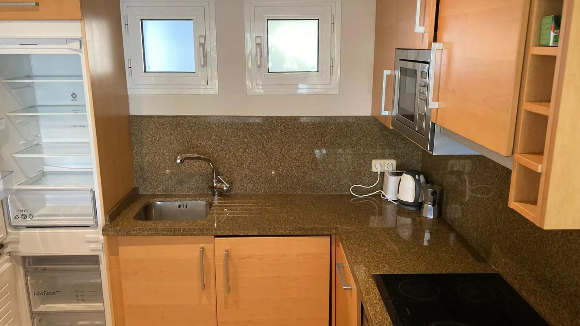 Suite F Down Incosol Rio Real מארבלה דירה
