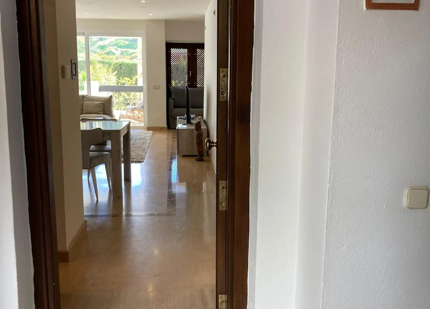 דירה Suite F Down Incosol Rio Real מארבלה